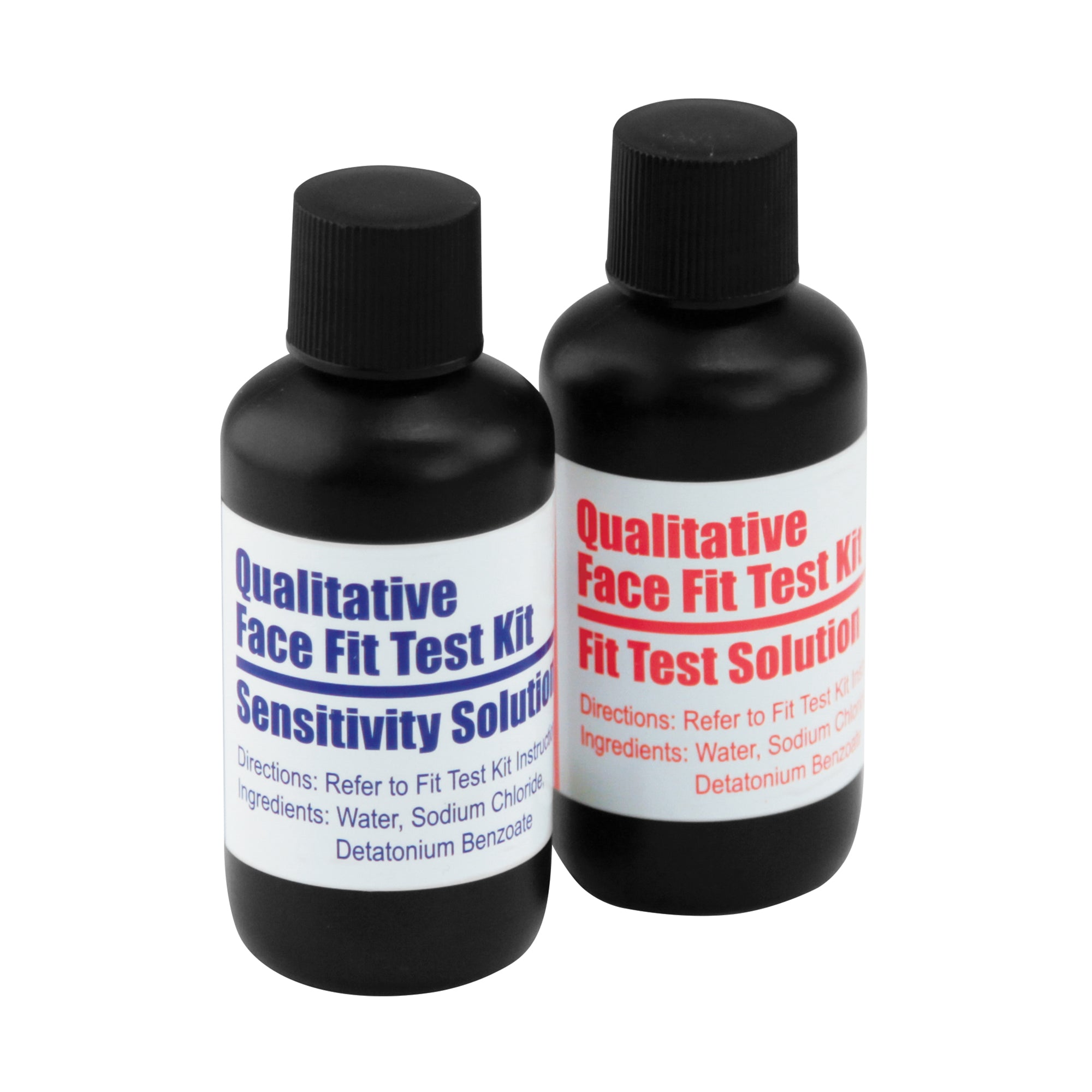 JSP - Bitrex Fit Test Solution - 2 x Bottles